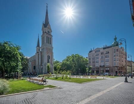 Sunny Rooms At Danube Budapest Exterior photo